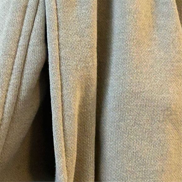 H&M Women's XS Beige Jogger Pants Tapered Casual Elastic Waist - Picture 11 of 12